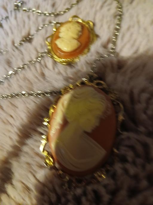 Buy & Sell Netherton Dudley - Photos for cameo neclace and broach