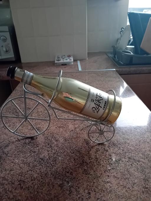 Buy & Sell Tame Valley Industrial Estate Tamworth - Photos for Bicycle ornamental bottle holder