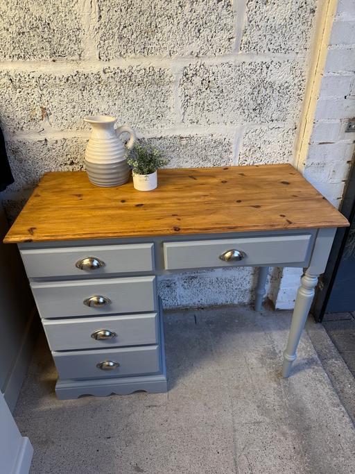 Buy & Sell Hoobrook Wyre Forest - Photos for Pine desk dressing table