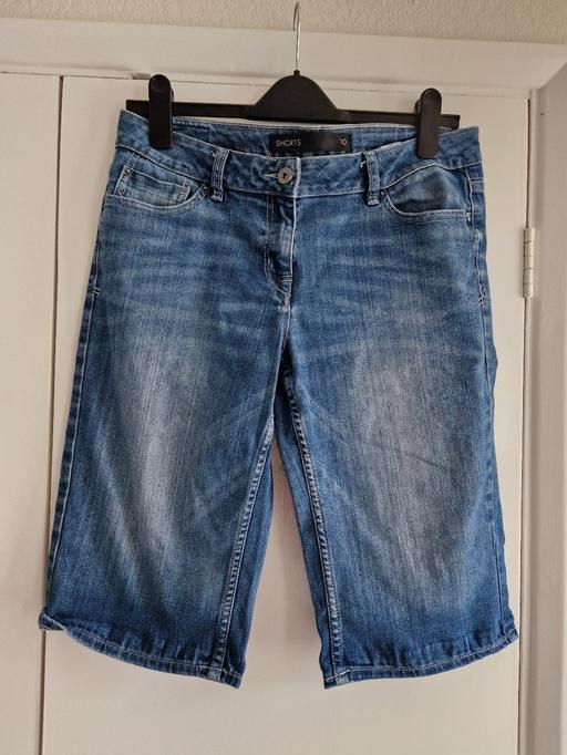 Buy & Sell Ramsgate Thanet - Photos for vgc Next denim shorts size 10