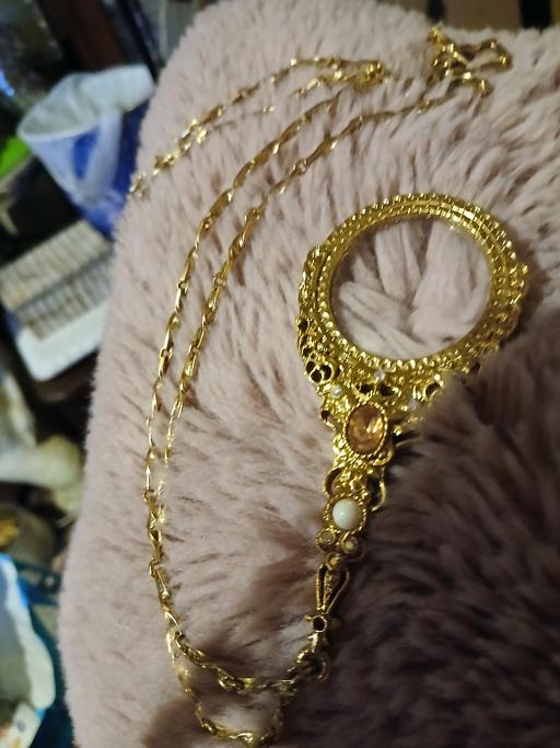 Buy & Sell Hurst Business Park Dudley - Photos for nice magnifier on chain