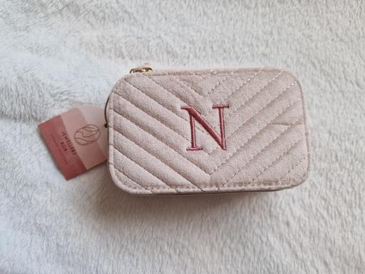 Buy & Sell Ramsgate Thanet - Photos for bn initial N travel jewellery box