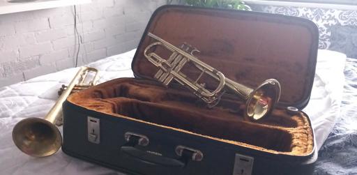 Buy & Sell Pelsall Walsall - Photos for 2 x Brass Trumpets