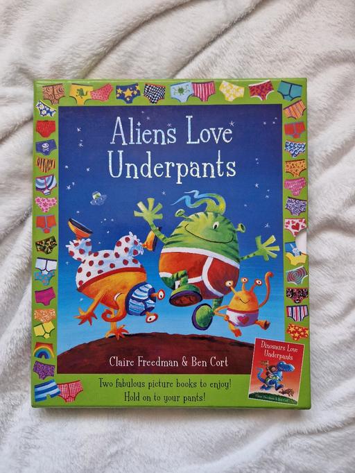 Buy & Sell Ramsgate Thanet - Photos for bn underpants bookset