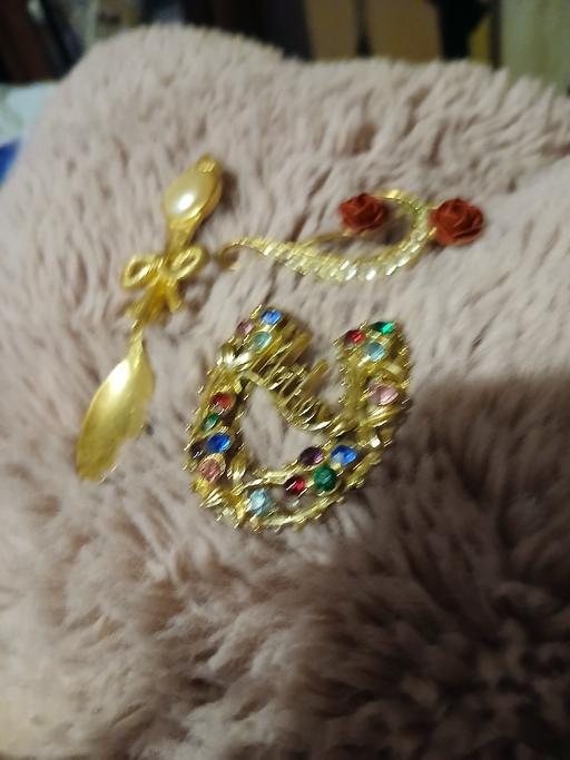 Buy & Sell Hurst Business Park Dudley - Photos for 3 broaches