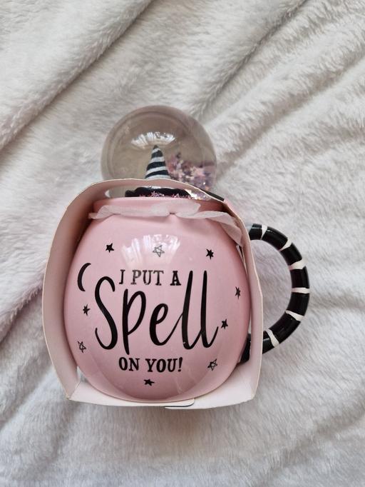 Buy & Sell Ramsgate Thanet - Photos for bn I put a spell on you snowglobe mug gift