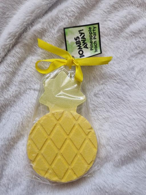 Buy & Sell Ramsgate Thanet - Photos for bn pineapple bath bomb