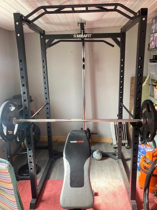Buy & Sell Darlaston Walsall - Photos for Mirafit gym