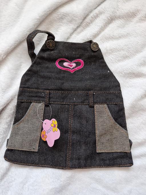 Buy & Sell Ramsgate Thanet - Photos for bn girls small denim backpack