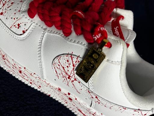 Buy & Sell Queensbury Bradford - Photos for Nike airforce 1s size 6