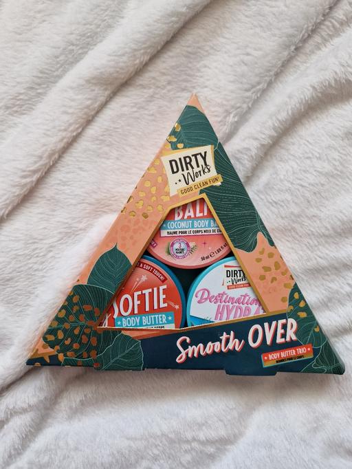 Buy & Sell Ramsgate Thanet - Photos for bn Dirty Works body butter giftset