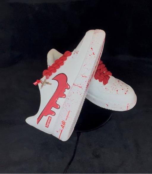 Buy & Sell West Scholes Bradford - Photos for Nike airforce 1s