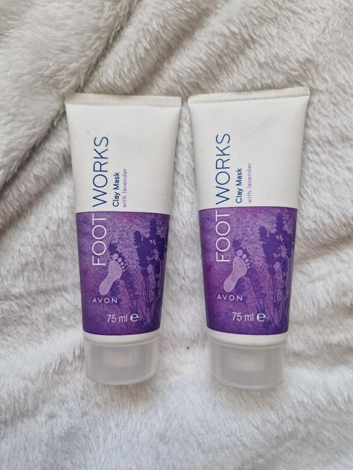 Buy & Sell Ramsgate Thanet - Photos for bn 2 x Avon foot clay masks