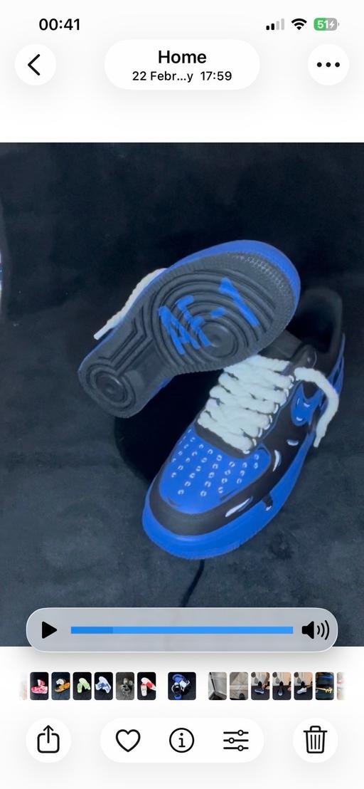 Buy & Sell Queensbury Bradford - Photos for Nike airforce 1s