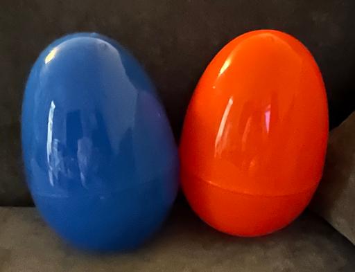Buy & Sell Shirley Solihull - Photos for 7 inch fillable plastic large Easter eggs