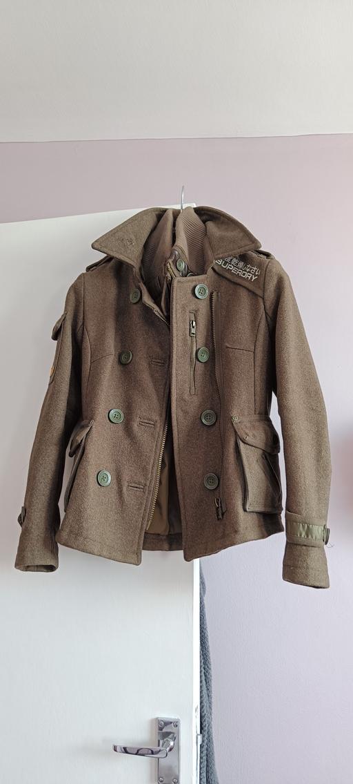 Buy & Sell Stonebridge North West London - Photos for Women’s coat – Superdry Regiment Blazer - XS