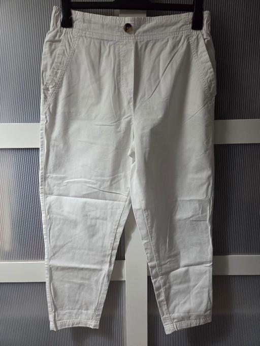 Buy & Sell Weston Point Halton - Photos for Size 12 GEORGE white trousers