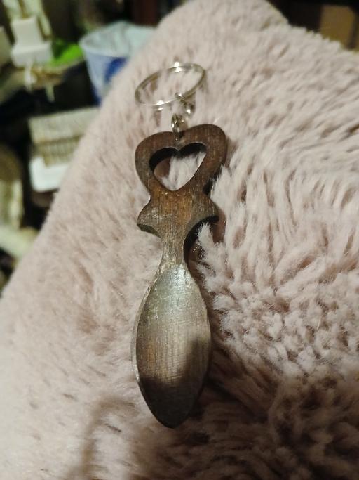 Buy & Sell Netherton Dudley - Photos for small Welsh spoon on keyring