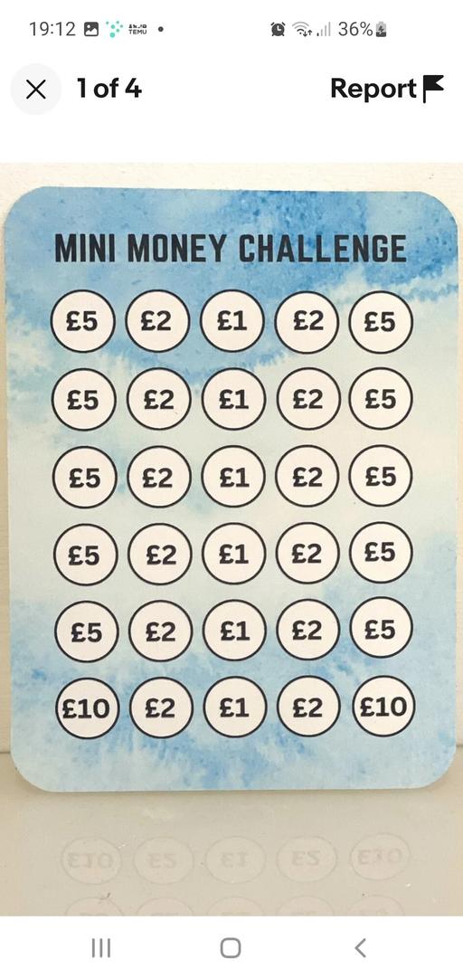 Buy & Sell Loudwater Buckinghamshire - Photos for mini money saving challenge