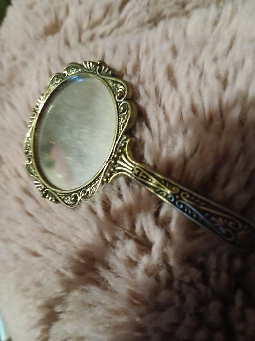 Buy & Sell Netherton Dudley - Photos for very small retro mirer