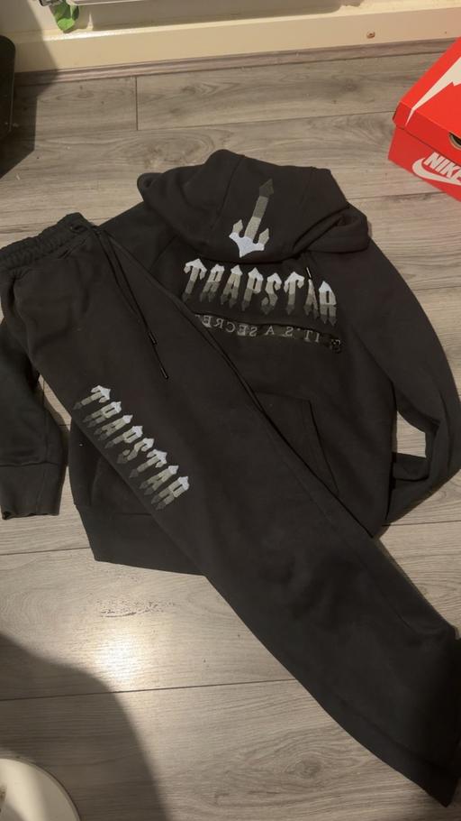 Buy & Sell Northfield Birmingham - Photos for Trapstar decoded 2.0 Black