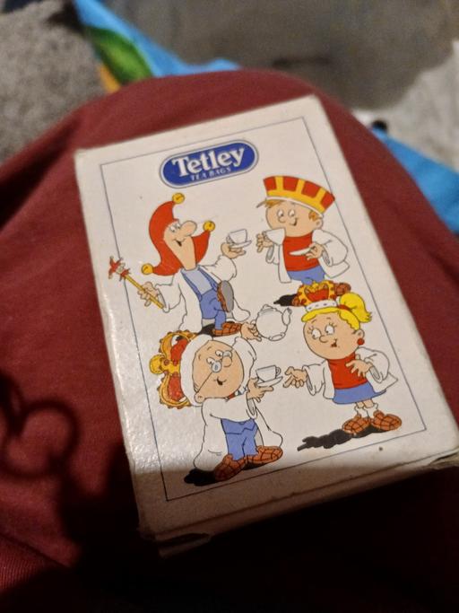 courses Netherton Dudley - Photos for tettley playing cards