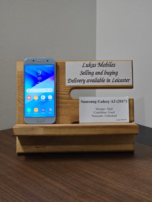Buy & Sell Anstey Charnwood - Photos for Samsung Galaxy A3 (2017)