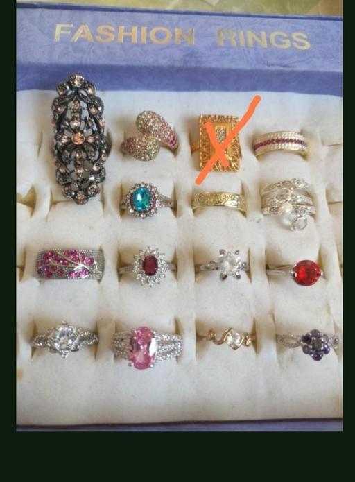 Buy & Sell Grafton Street Industrial Estate West Northamptonshire - Photos for New beautiful rings