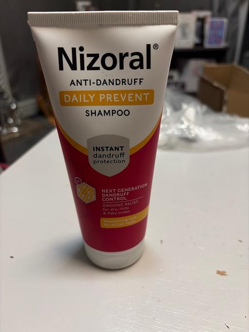 Buy & Sell Duckmanton Chesterfield - Photos for Nizoral anti dandruff shampoo