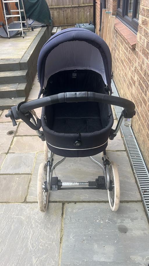 Buy & Sell Shenley Lodge Milton Keynes - Photos for Bebecar Stylo Parm - Classic Suspension