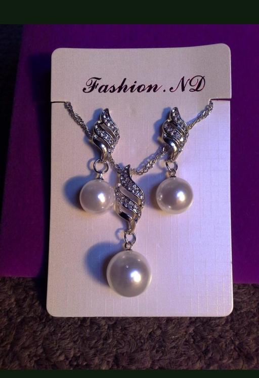 Buy & Sell Grafton Street Industrial Estate West Northamptonshire - Photos for New jewellery set