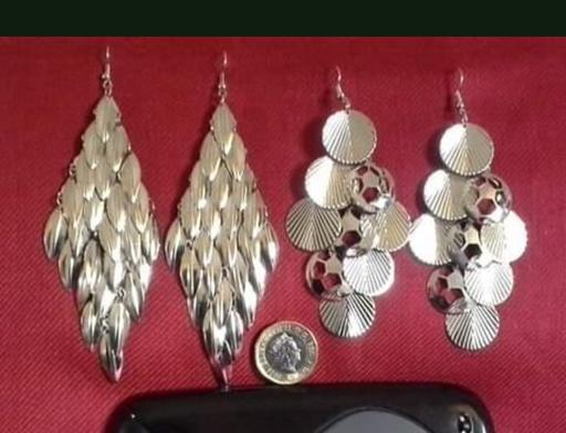 Buy & Sell Grafton Street Industrial Estate West Northamptonshire - Photos for New beautiful earrings