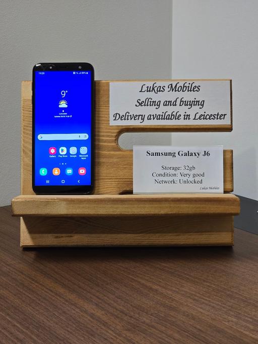 Buy & Sell Anstey Charnwood - Photos for Samsung Galaxy J6
