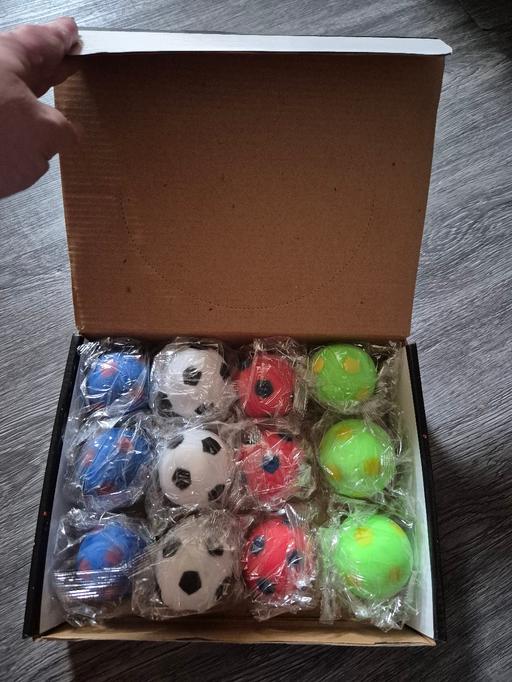 Buy & Sell Crumpsall Manchester - Photos for new Box (12) Football Squishies