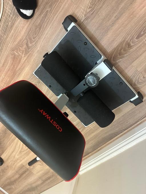 Buy & Sell Greenhithe Dartford - Photos for Sissi Squat Machine barely used