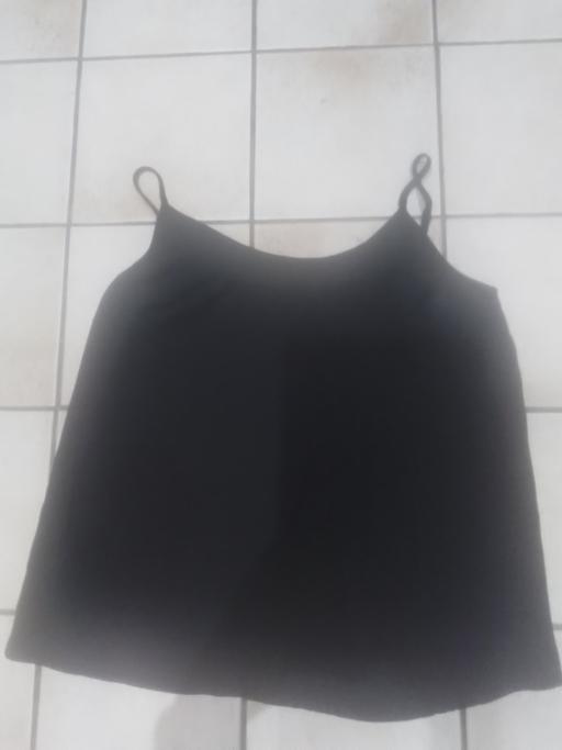 Buy & Sell Aldridge Walsall - Photos for LADIES NEXT BLACK STRAPPY TOP