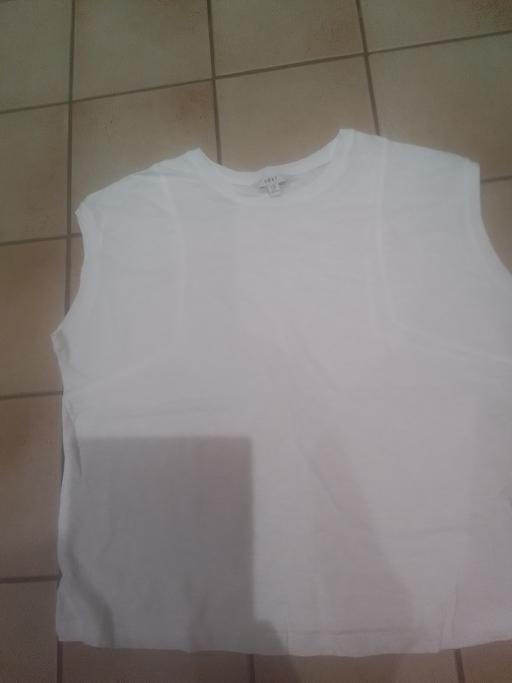 Buy & Sell Aldridge Walsall - Photos for LADIES NEXT WHITE TOP