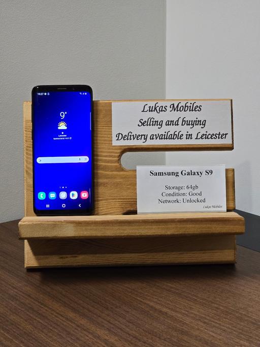 Buy & Sell Anstey Charnwood - Photos for Samsung Galaxy S9