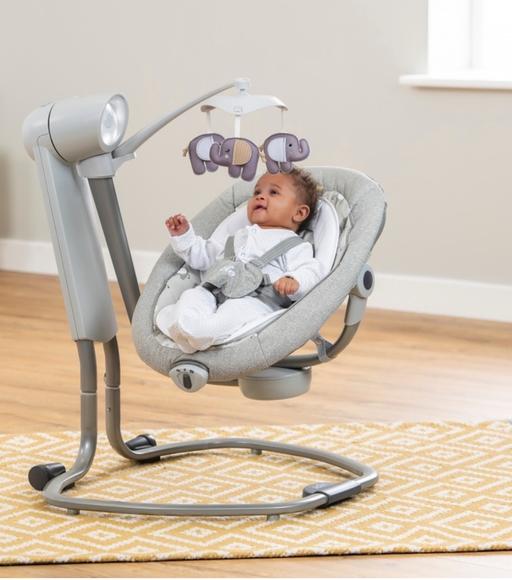 Buy & Sell Belsize Park North West London - Photos for Joie Serina Swivel Baby Swing - never used