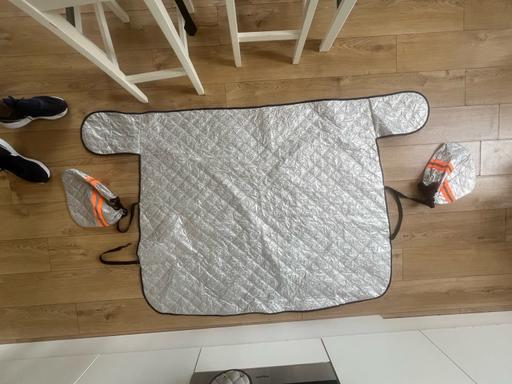 Vehicles Kings Heath Birmingham - Photos for Peugeot partner windscreen frost protector