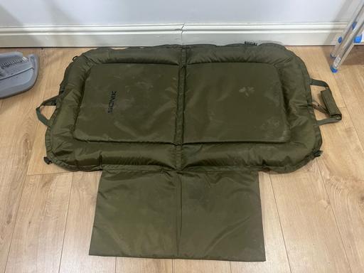 Buy & Sell Kings Heath Birmingham - Photos for Sonik M/L flat unhooking mat