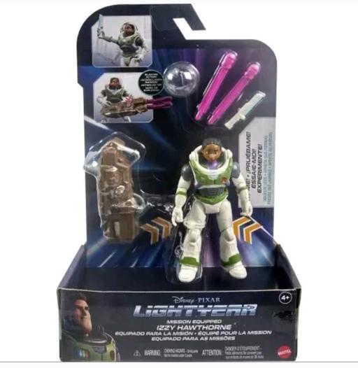 Buy & Sell Burton Latimer North Northamptonshire - Photos for Lightyear figure