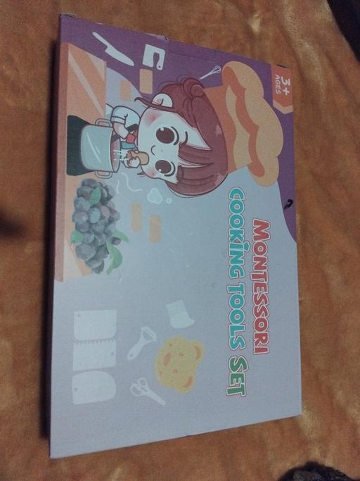 Buy & Sell Fordhouses Wolverhampton - Photos for childs cooking set