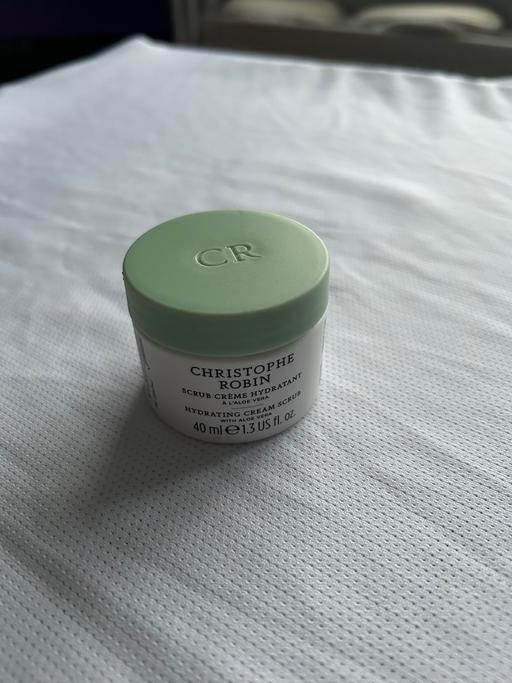 Buy & Sell Bishopsgate Central London - Photos for Christophe Robin Scrub Creme