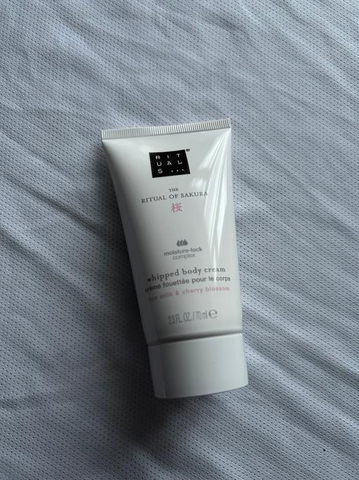 Buy & Sell Barbican Central London - Photos for Rituals Of Sakura Whipped Body Cream