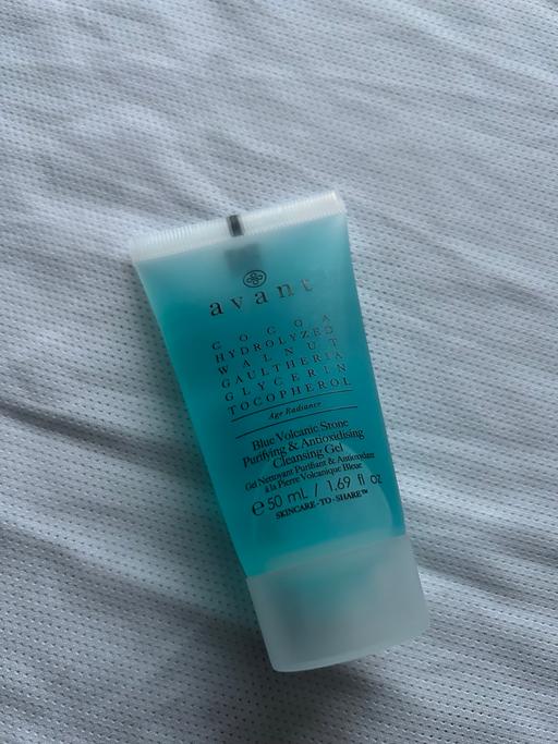 Buy & Sell Barbican Central London - Photos for Avant Blue Cleansing Gel
