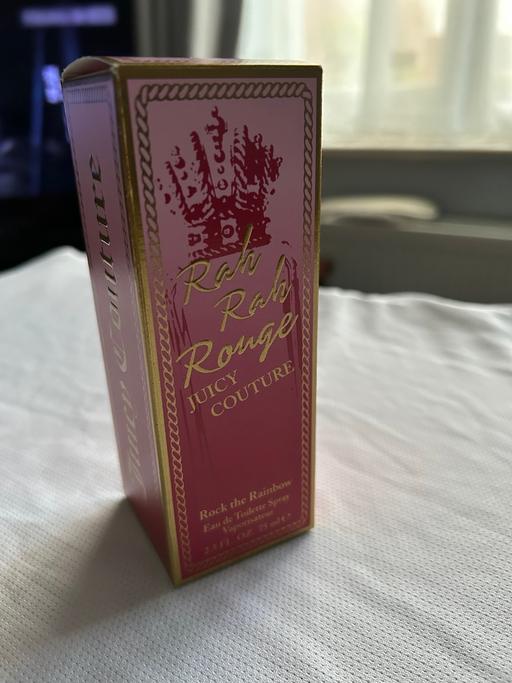 Buy & Sell Barbican Central London - Photos for Juicy Couture Rah Rah Rouge