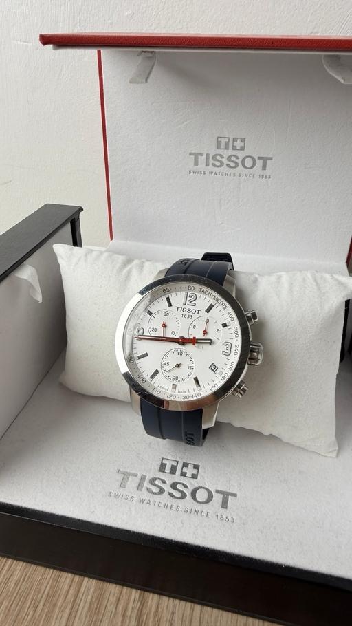 Buy & Sell Redbridge East London - Photos for Tissot Watch PRC 200 6 Nations Special Edit