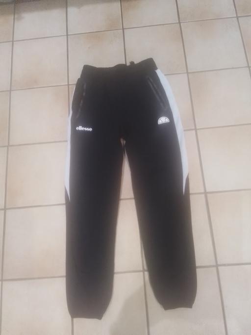 Buy & Sell Aldridge Walsall - Photos for BOYS ELLESSE JOGGERS