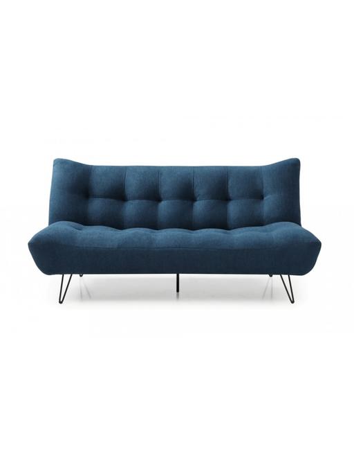 Buy & Sell Letchworth Garden City North Hertfordshire - Photos for Blue Clic Clac Sofa Bed